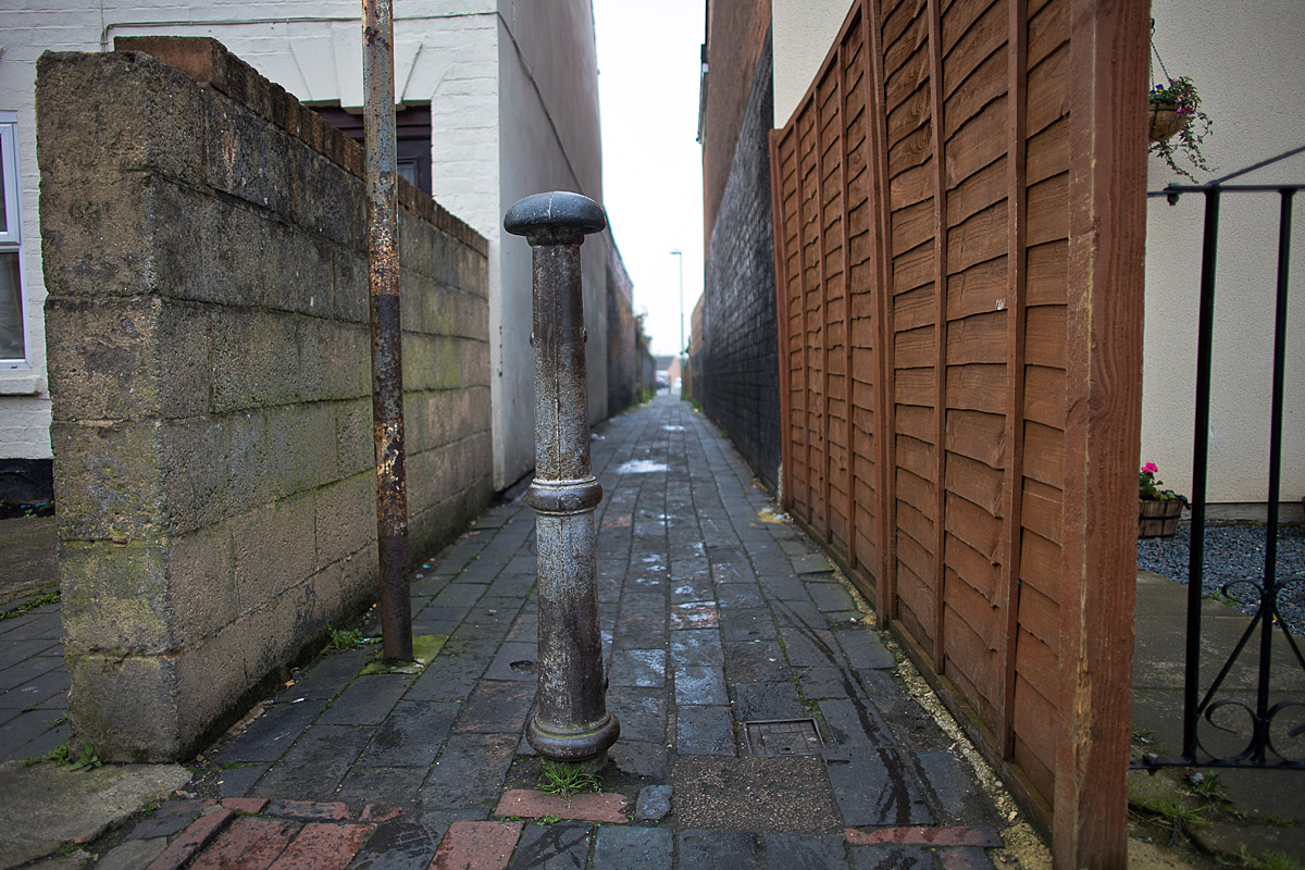 Gloucester, Gloster, Glotser