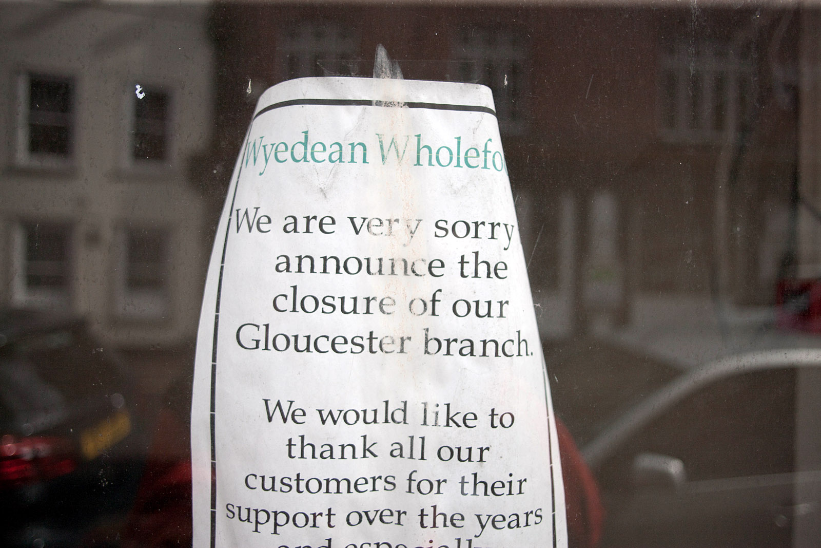 Gloucester, Gloster, Glotser