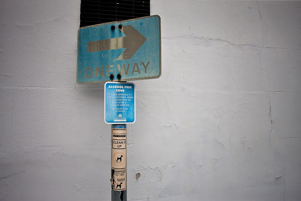 Gloucester, Gloster, Glotser