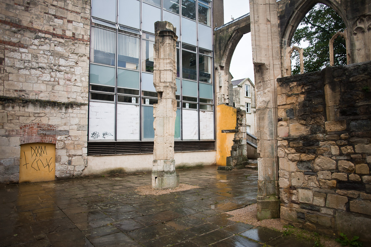 Gloucester, Gloster, Glotser